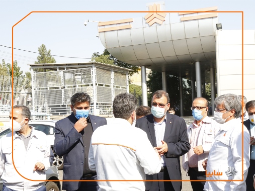 کنترل مستمر فعالیت شبکه نمایندگیهای سایپا/ برخورد قاطع با تخلف احتمالی نمایندگیها در بازار آزاد خودرو کنترل مستمر فعالیت شبکه نمایندگیهای سایپا/ برخورد قاطع با تخلف احتمالی نمایندگیها در بازار آزاد خودرو