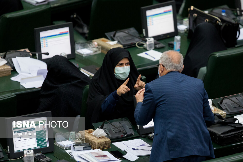 تصاویر: جلسه علنی مجلس _ ۳۰ شهریور