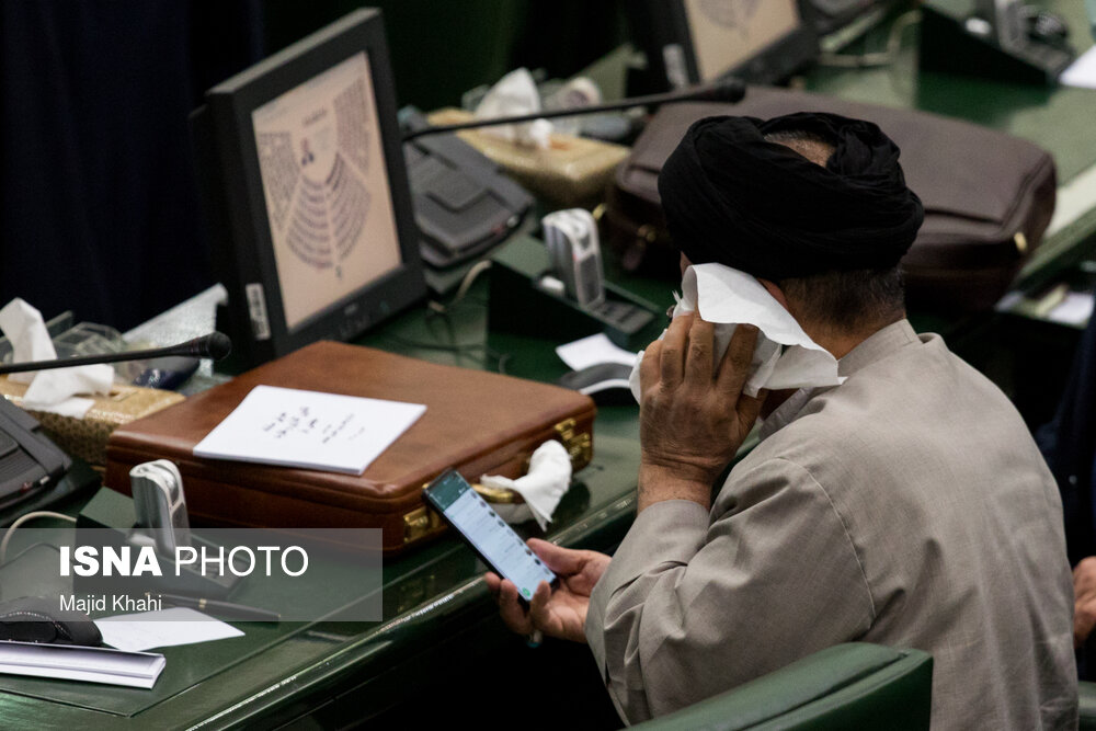 تصاویر: جلسه علنی مجلس _ ۳۰ شهریور