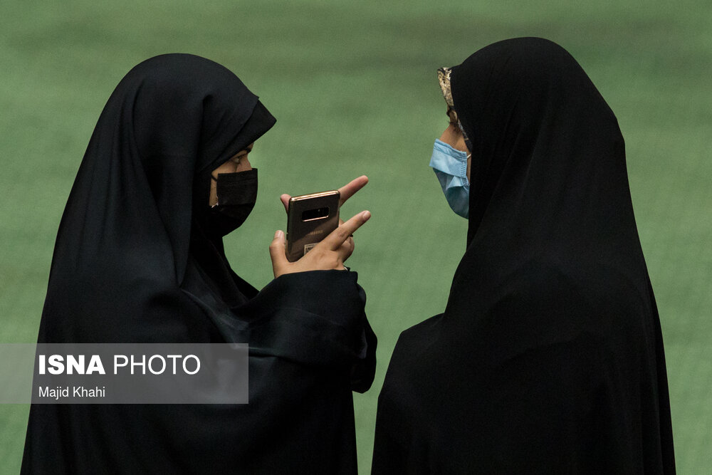 تصاویر: جلسه علنی مجلس _ ۳۰ شهریور