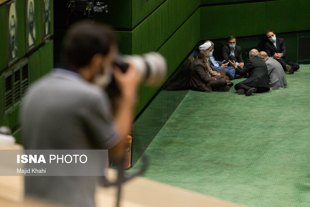تصاویر: جلسه علنی مجلس _ ۳۰ شهریور