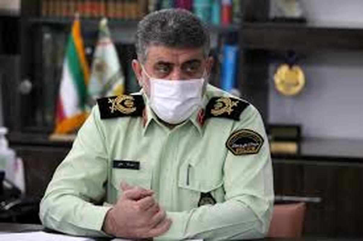 فرمانده انتظامی گیلان: کشف ۳۹ قطعه اشیاء عتیقه متعلق به دوره قاجار در سیاهکل