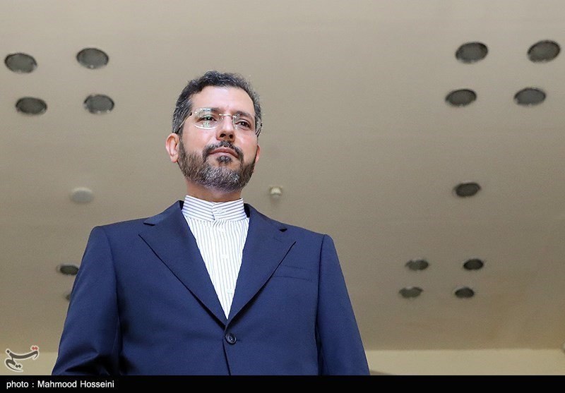 تصاویر: اولین نشست خبری سخنگوی جدید وزارت امور خارجه