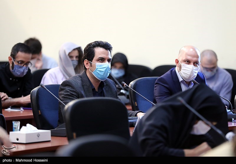 تصاویر: اولین نشست خبری سخنگوی جدید وزارت امور خارجه