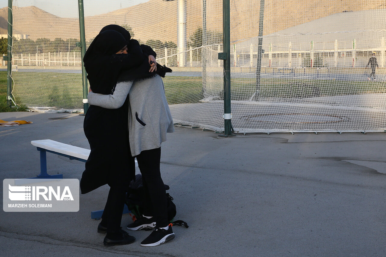 تصاویر: مسابقات جایزه بزرگ دوومیدانی بانوان