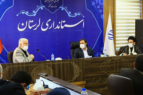 اعلام آمادگی بانک پاسارگاد برای حمایت از طرحهای اقتصادی و اجتماعی در استان لرستان اعلام آمادگی بانک پاسارگاد برای حمایت از طرحهای اقتصادی و اجتماعی در استان لرستان