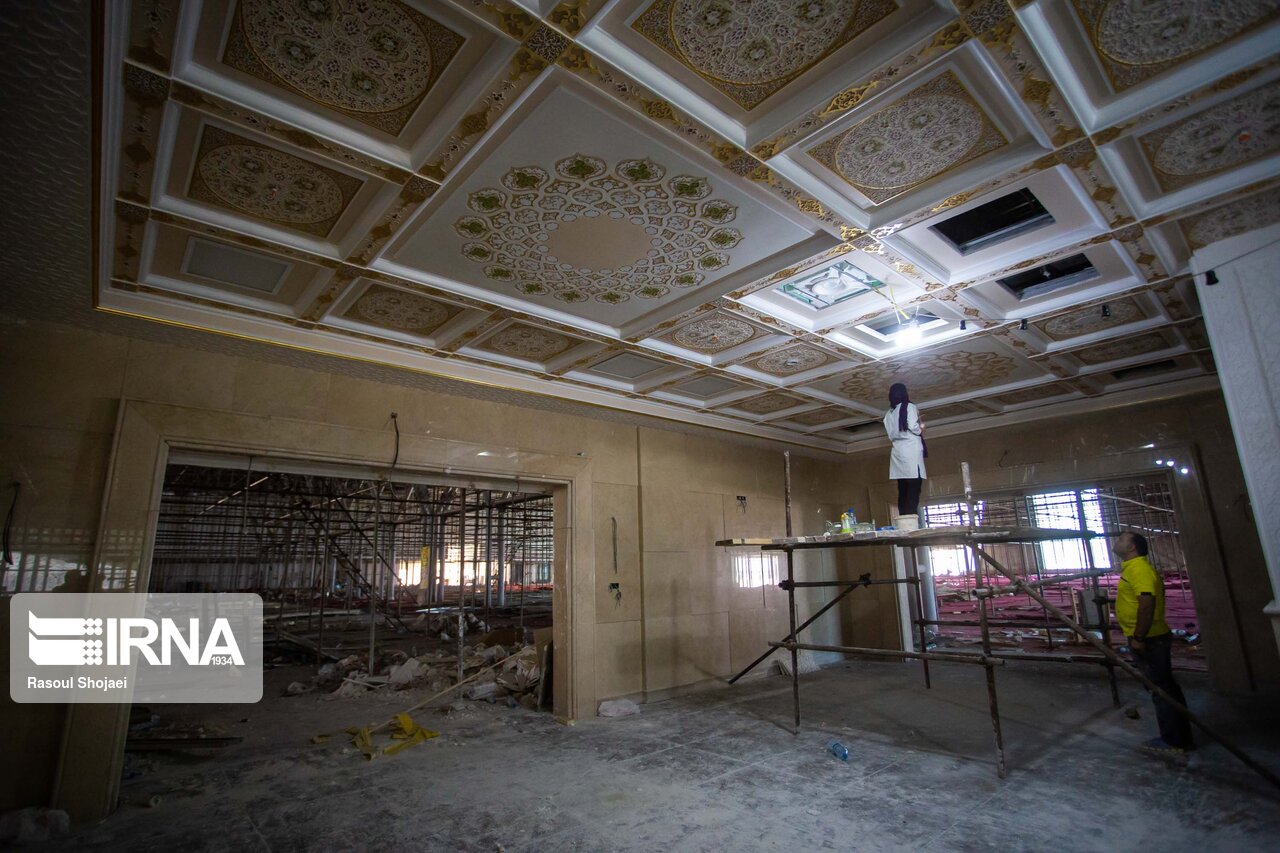 تصاویر: نمایشگاه بین المللی اصفهان