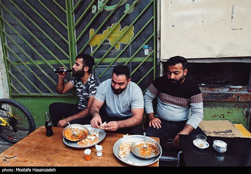 تصاویر: گرگان در آستانه وضعیت قرمز کرونا