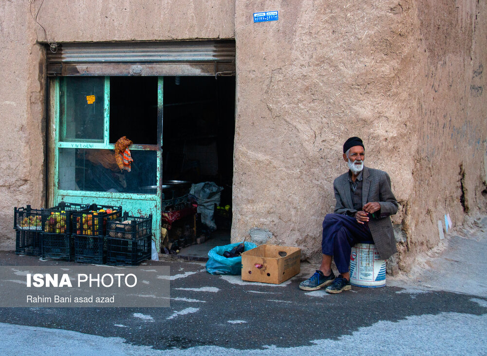 تصاویر: سالمندی در سایه کرونا