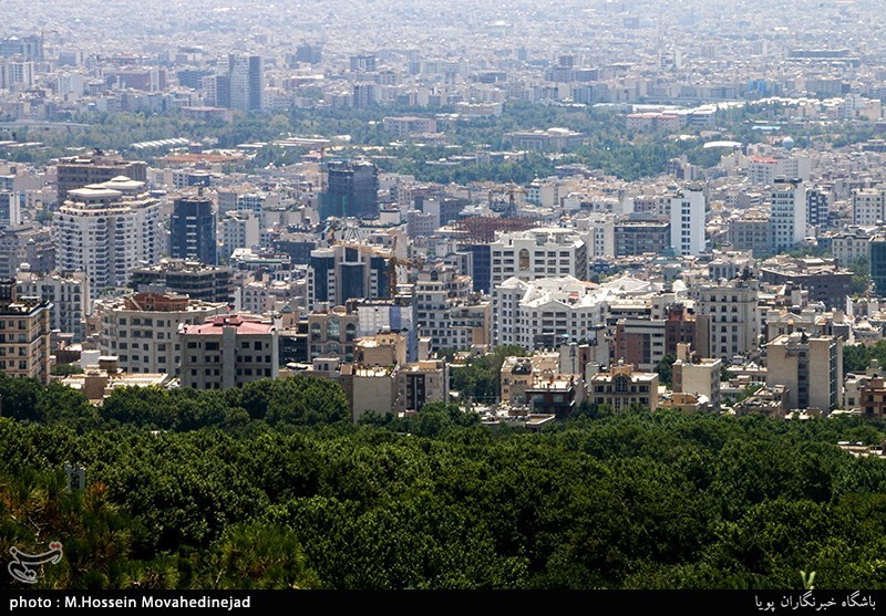 تصاویر: پارک سنگی جمشیدیه