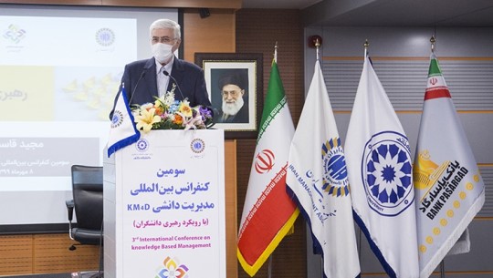 مدیرعامل بانک پاسارگاد: دانشگران، دارایی هر سازمانی هستند مدیرعامل بانک پاسارگاد: دانشگران، دارایی هر سازمانی هستند