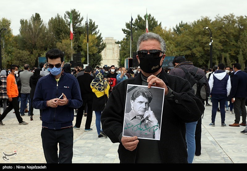 تصاویر: طوس در انتظار استاد آواز ایران