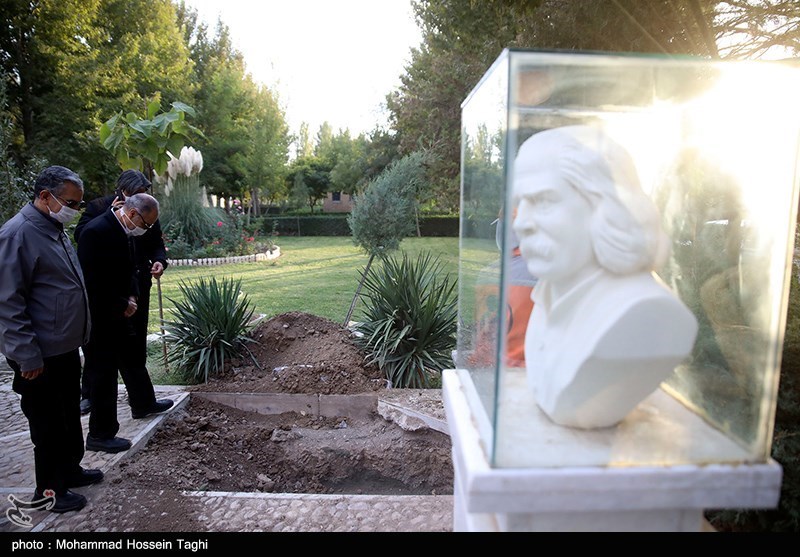 تصاویر: طوس در انتظار استاد آواز ایران