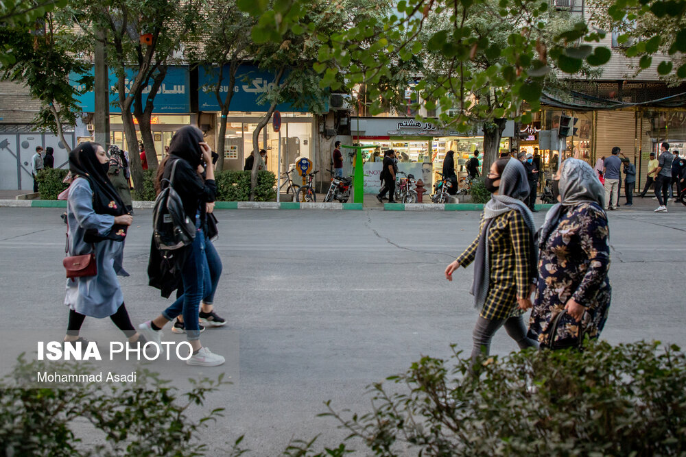 تصاویر: روز جهانی بدون خودرو - اراک