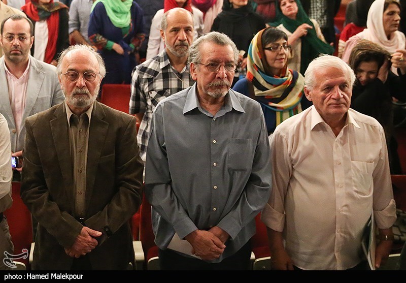 تصاویر: زنده یاد اکبر عالمی