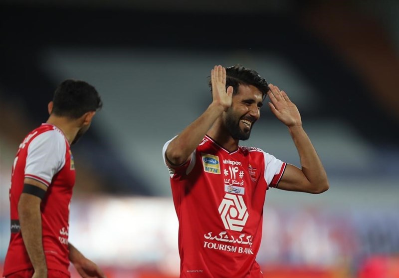 بشار رسن: به خاطر مشکلات خانوادگی از پرسپولیس جدا می‌شوم / باشگاه به تعهداتش عمل کرده و راضی به جدایی من نیست