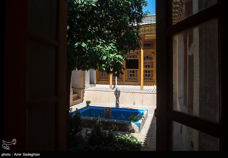 تصاویر: موزه هنر مشکین فام شیراز