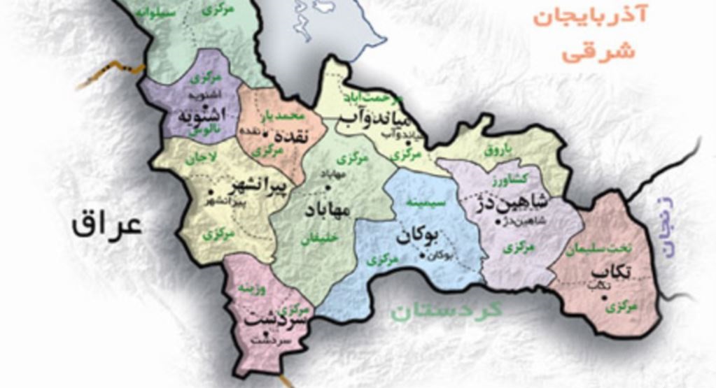 ماجرای تخلیه ۶ روستای مرزی در سردشت چیست؟