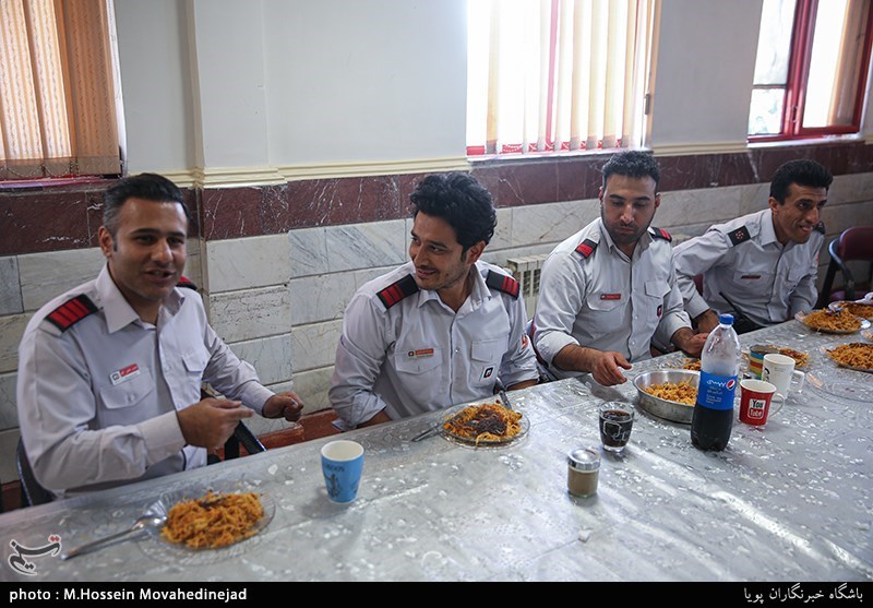 تصاویر: به مناسبت روز آتش نشان