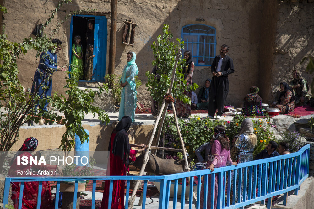 تصاویر: &laquo;اورامانات&raquo; در یک قدمی ثبت جهانی