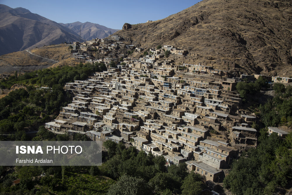 تصاویر: &laquo;اورامانات&raquo; در یک قدمی ثبت جهانی