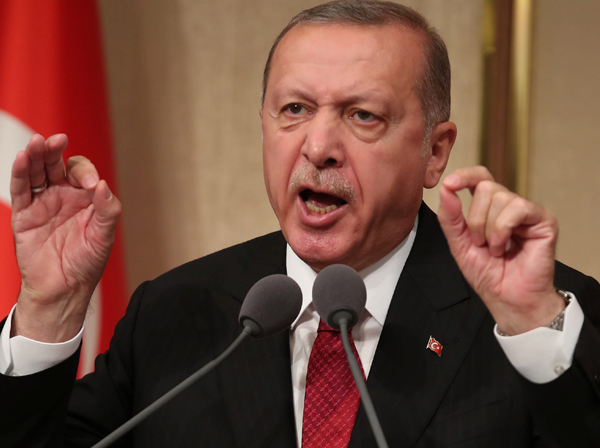 چرا اردوغان خود با تل آویو رابطه دارد، اما از عادی سازی روابط امارات و بحرین با اسرائیل انتقاد میکند؟ چرا اردوغان خود با تل آویو رابطه دارد، اما از عادی سازی روابط امارات و بحرین با اسرائیل انتقاد میکند؟