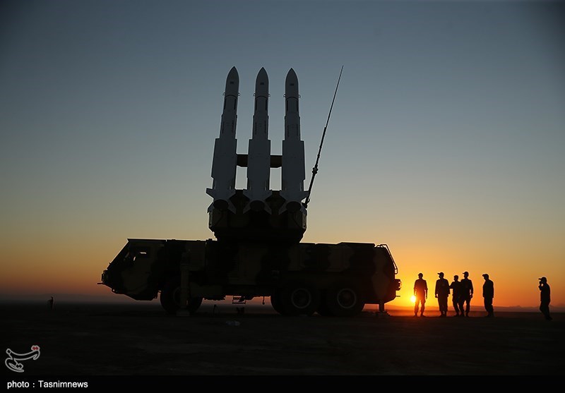 تصاویر: رزمایش مدافعان آسمان ولایت ۹۹