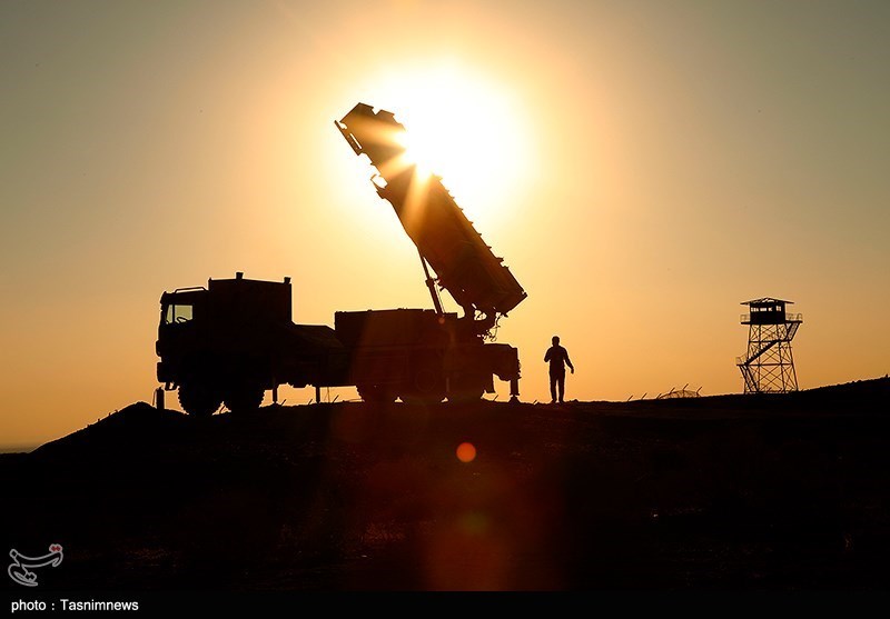 تصاویر: رزمایش مدافعان آسمان ولایت ۹۹