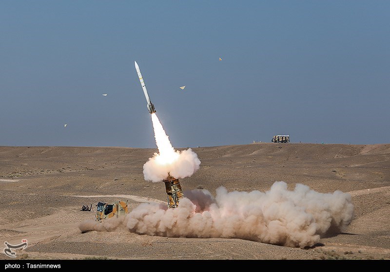 تصاویر: رزمایش مدافعان آسمان ولایت ۹۹