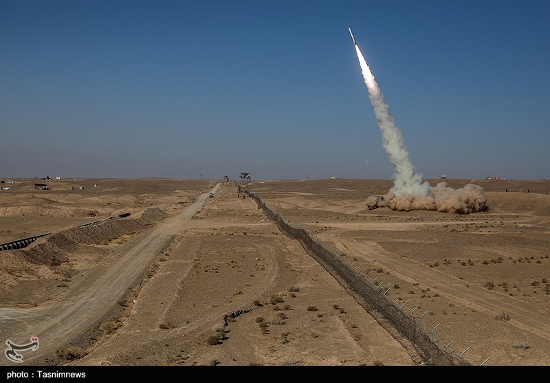 تصاویر: رزمایش مدافعان آسمان ولایت ۹۹