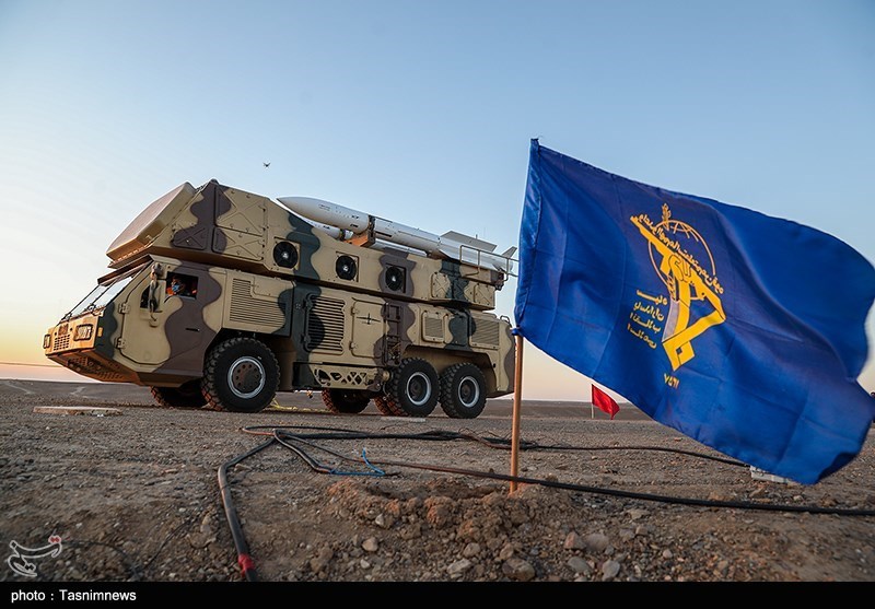 تصاویر: رزمایش مدافعان آسمان ولایت ۹۹