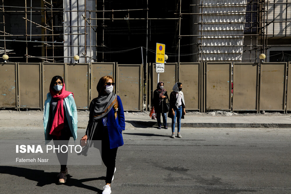 تصاویر: پرسه در خیابان - ۳۸
