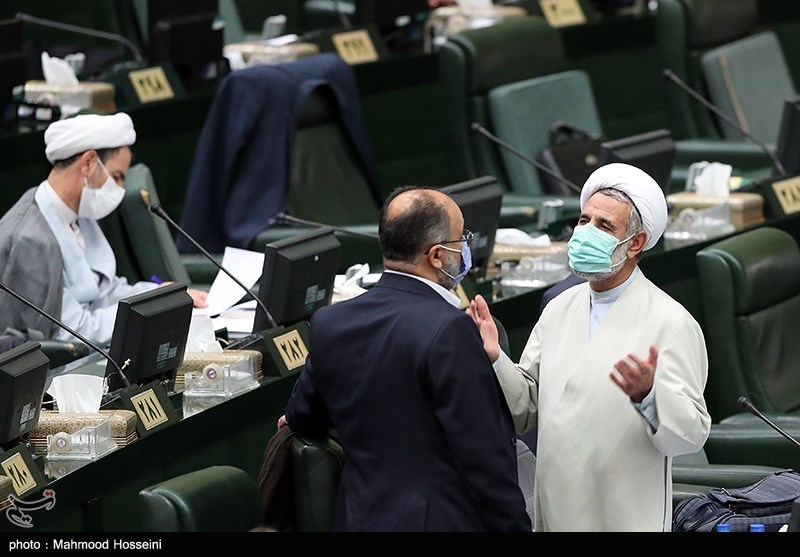 جلسه علنی مجلس شورای اسلامی