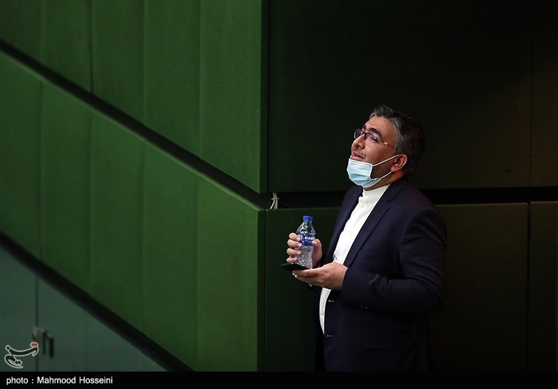 جلسه علنی مجلس شورای اسلامی