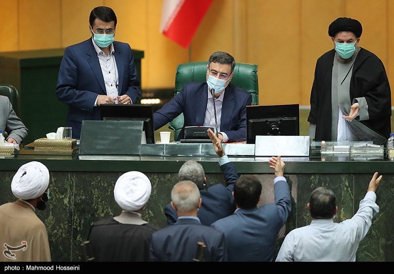 جلسه علنی مجلس شورای اسلامی