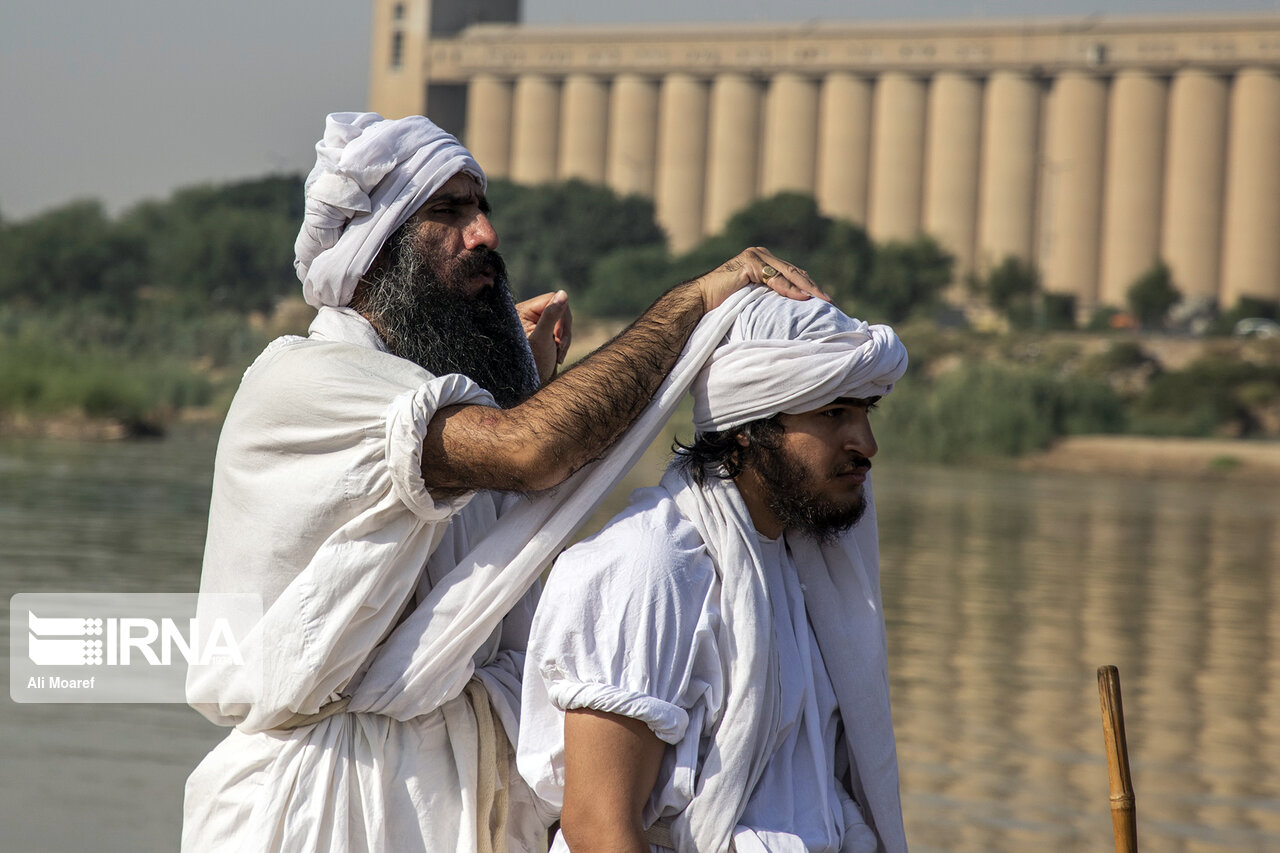 تصاویر: عید &laquo; دهوا حنینا &raquo;