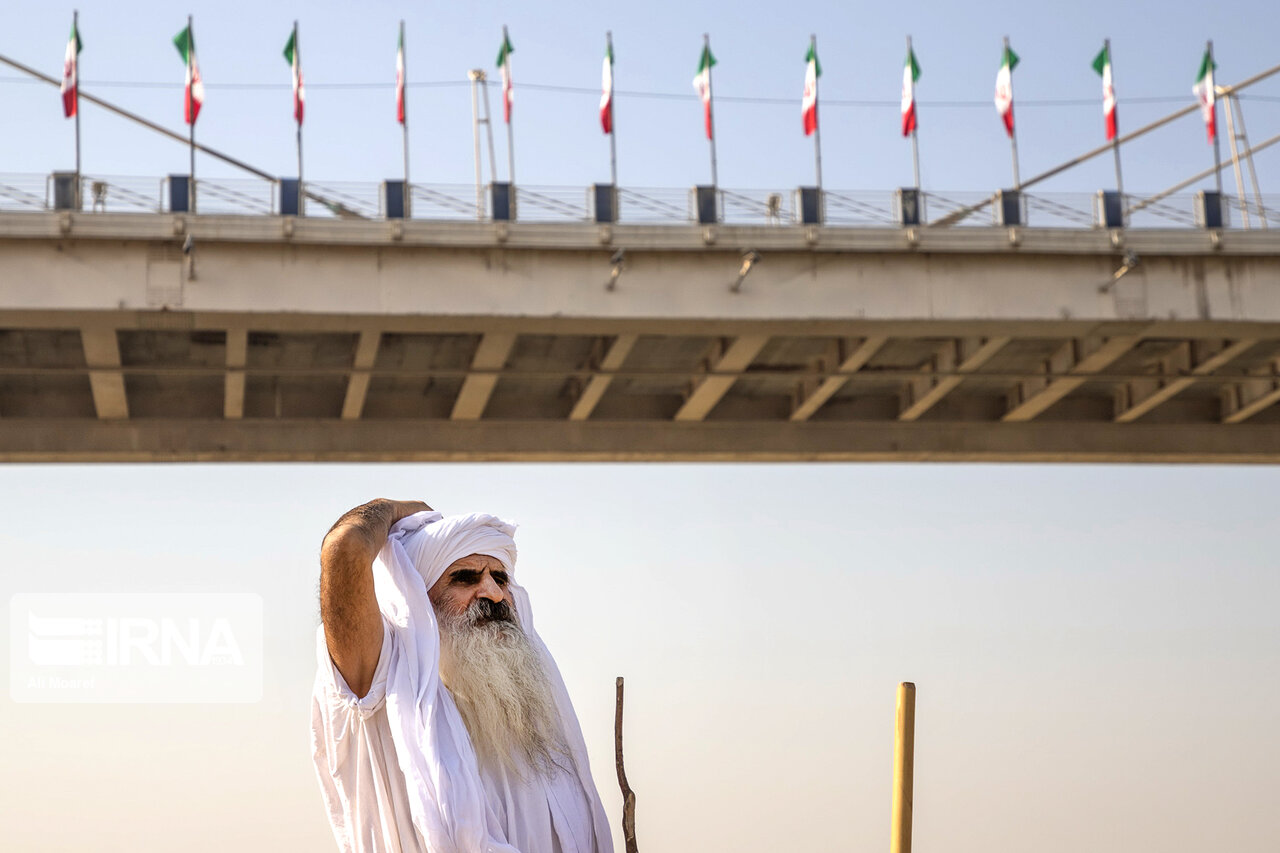 تصاویر: عید &laquo; دهوا حنینا &raquo;