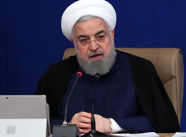 روحانی: برای ما مهم نیست چه کسی در آمریکا انتخاب می&zwnj;شود / آنچه برای ما مهم است، بازگشت امریکا به قانون و احترام به ملت ایران است