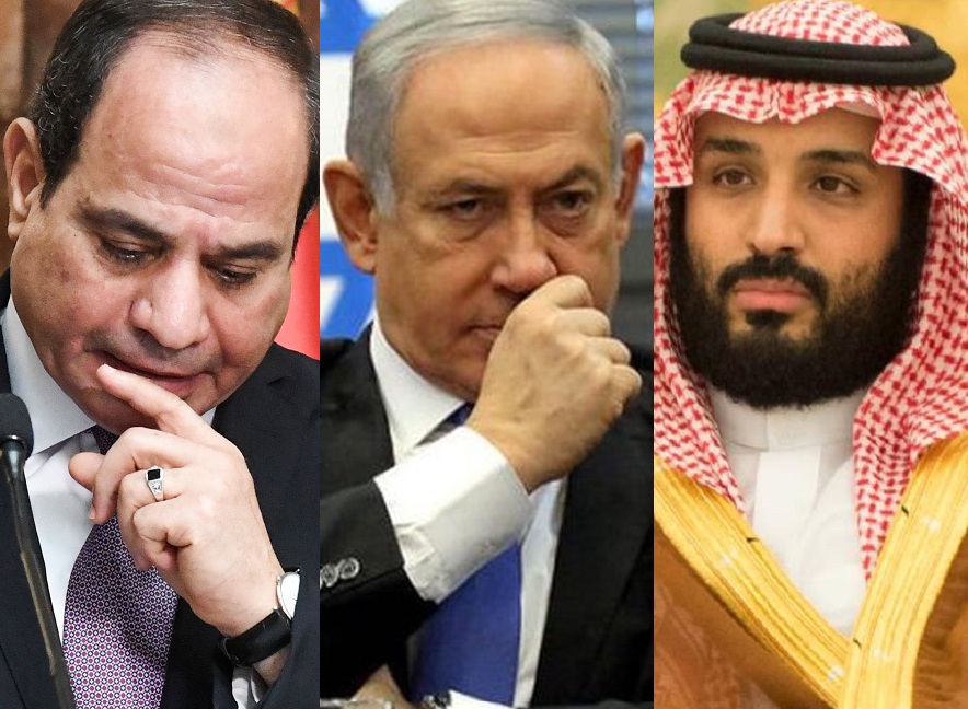 چرا نتانیاهو، بن سلمان و السیسی خواستار ابقای ترامپ هستند؟