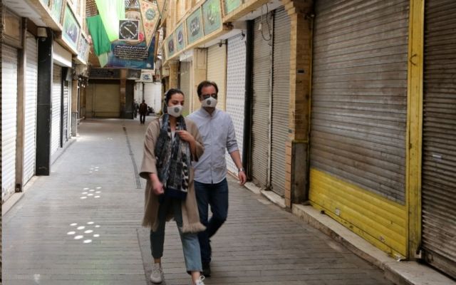 اعلام محدودیتهای جدید کرونایی از ۲۰ آبان به مدت یک ماه / فعالیت مشاغل غیرضروری از ساعت ۱۸ هر روز تا صبح روزِ بعد ممنوع است اعلام محدودیتهای جدید کرونایی از ۲۰ آبان به مدت یک ماه / فعالیت مشاغل غیرضروری از ساعت ۱۸ هر روز تا صبح روزِ بعد ممنوع است