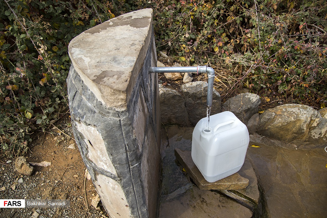 تصاویر: آب شرب با بوی نامطلوب