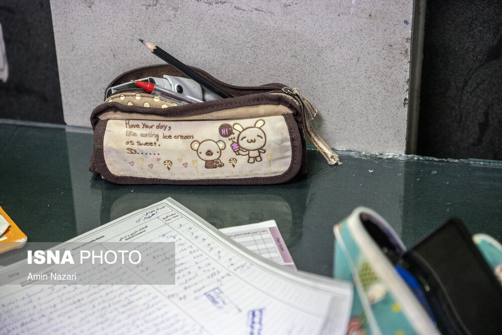 وضعیت حاد کرونا در بیمارستان سینا شهرستان کارون