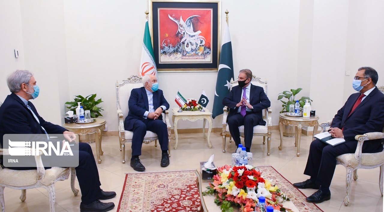 تصاویر: سفر ظریف به پاکستان