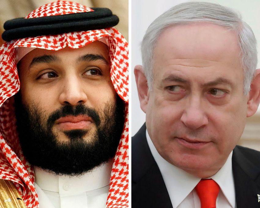 بایدن، نتانیاهو و بن سلمان؛ چه خواهد شد؟ بایدن، نتانیاهو و بن سلمان؛ چه خواهد شد؟