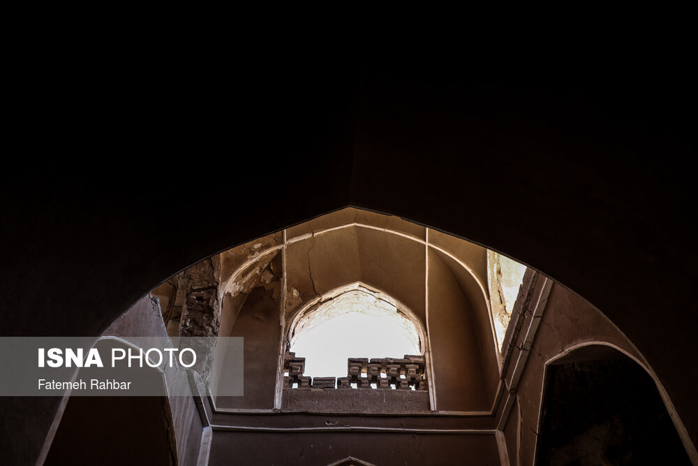 پیدا شدن خانه تاریخی وحشی بافقی