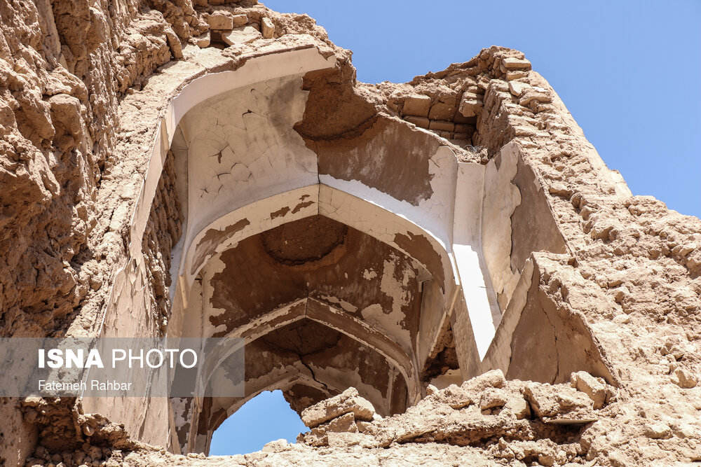 پیدا شدن خانه تاریخی وحشی بافقی