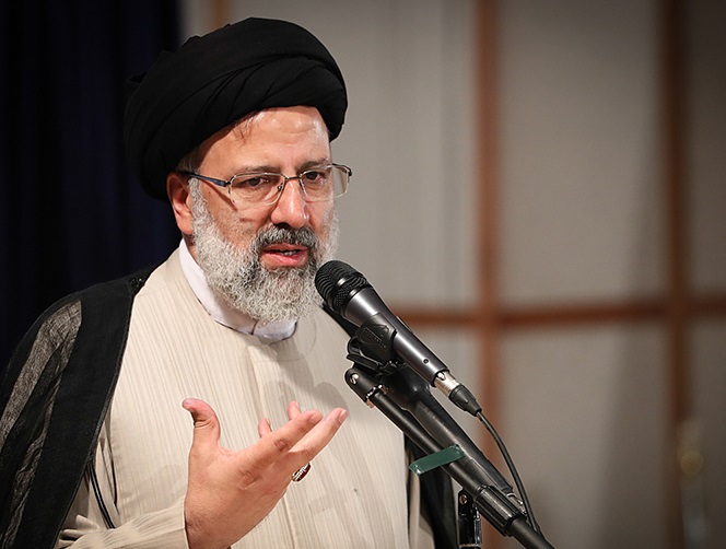 رئیس قوه قضاییه: پالس&zwnj;های غلط به آمریکا، پیام ملت ایران نیست