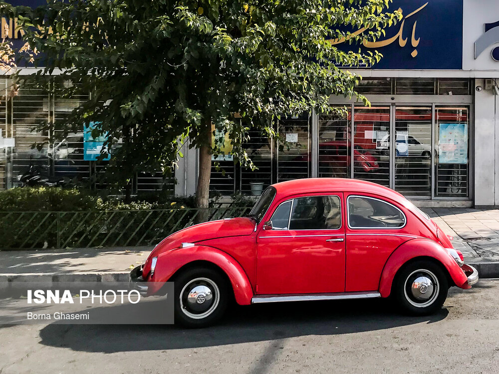 تصاویر: پرسه در خیابان - ۳۹