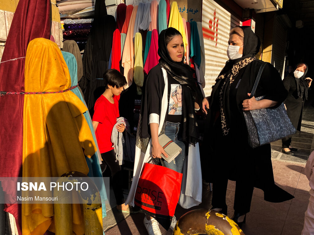 تصاویر: پرسه در خیابان - ۳۹