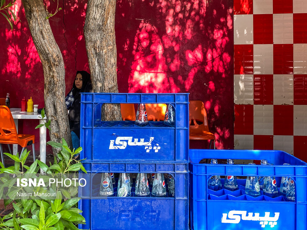 تصاویر: پرسه در خیابان - ۳۹